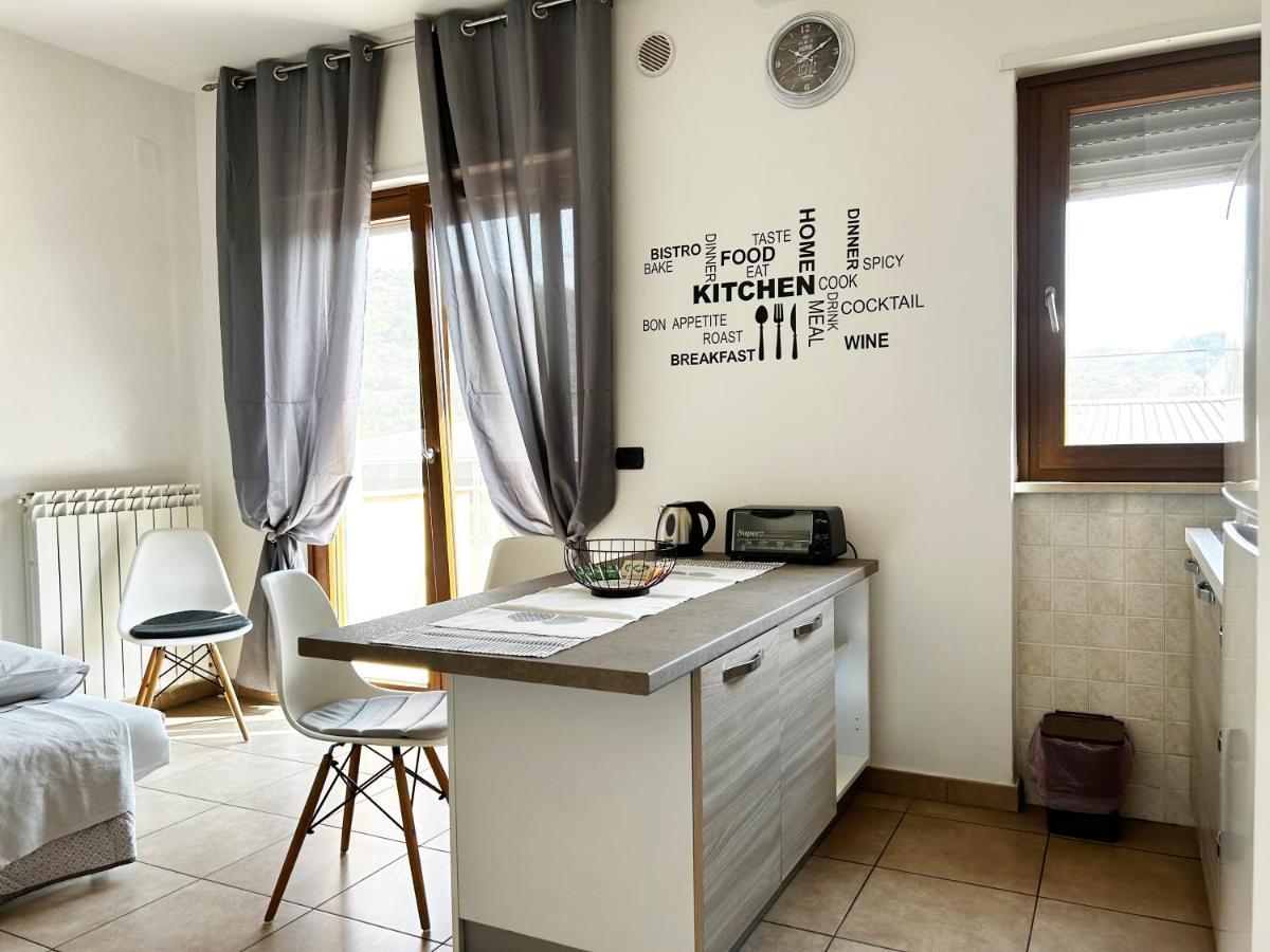 Sunrise Home Cosenza Exteriér fotografie