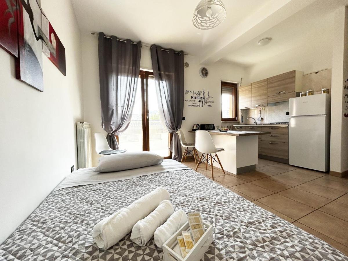 Sunrise Home Cosenza Exteriér fotografie