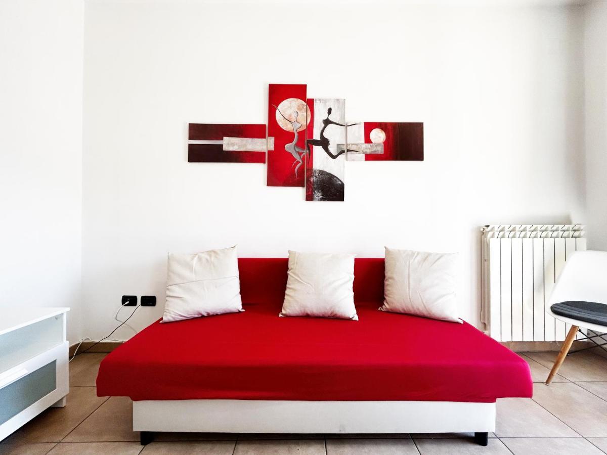 Sunrise Home Cosenza Exteriér fotografie