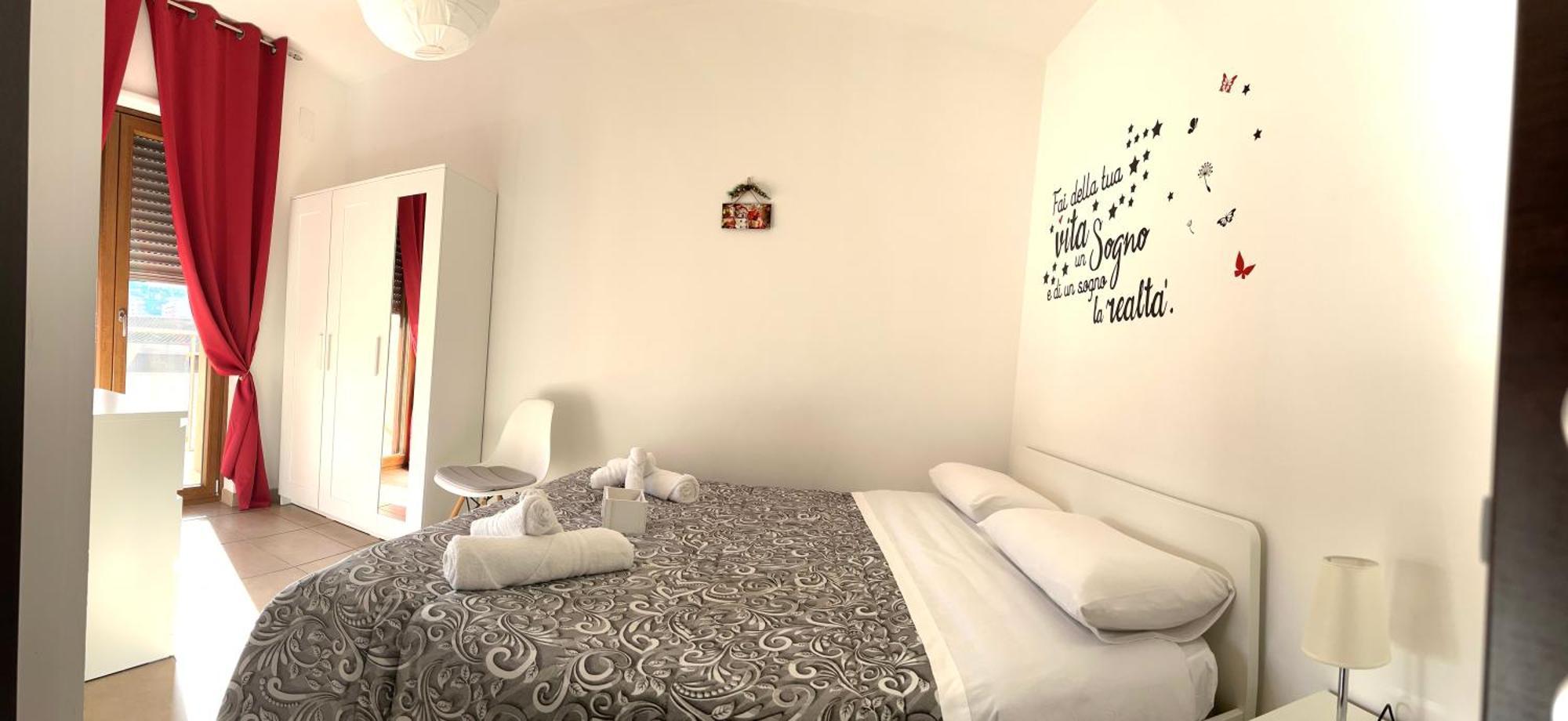 Sunrise Home Cosenza Exteriér fotografie
