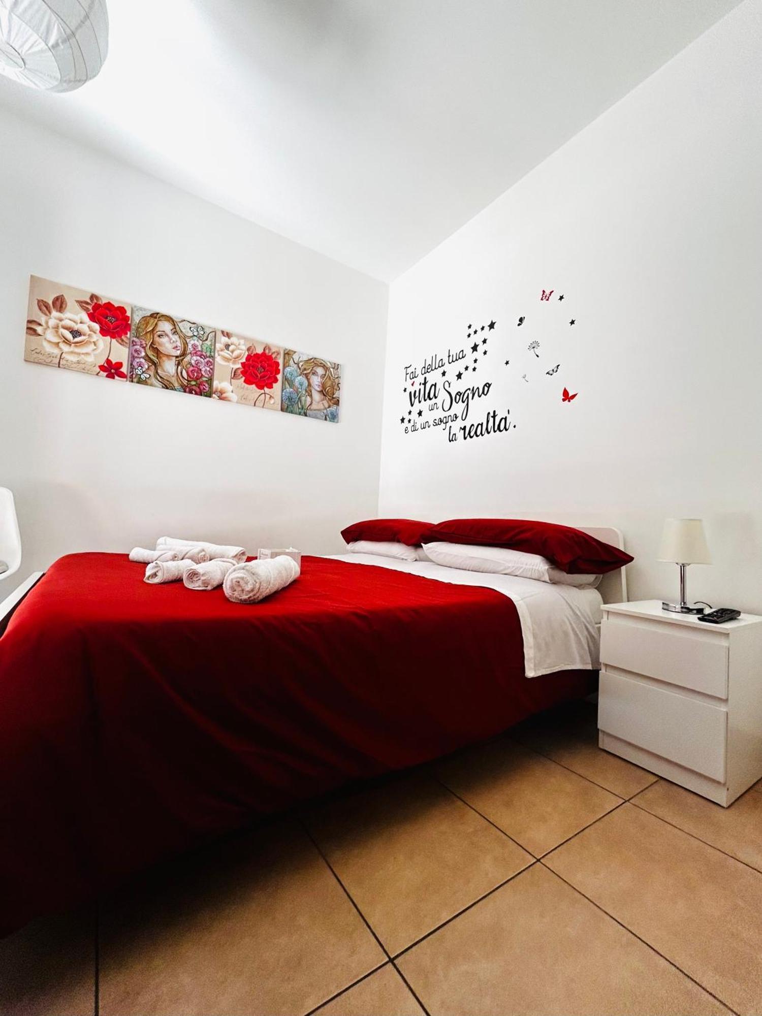 Sunrise Home Cosenza Exteriér fotografie