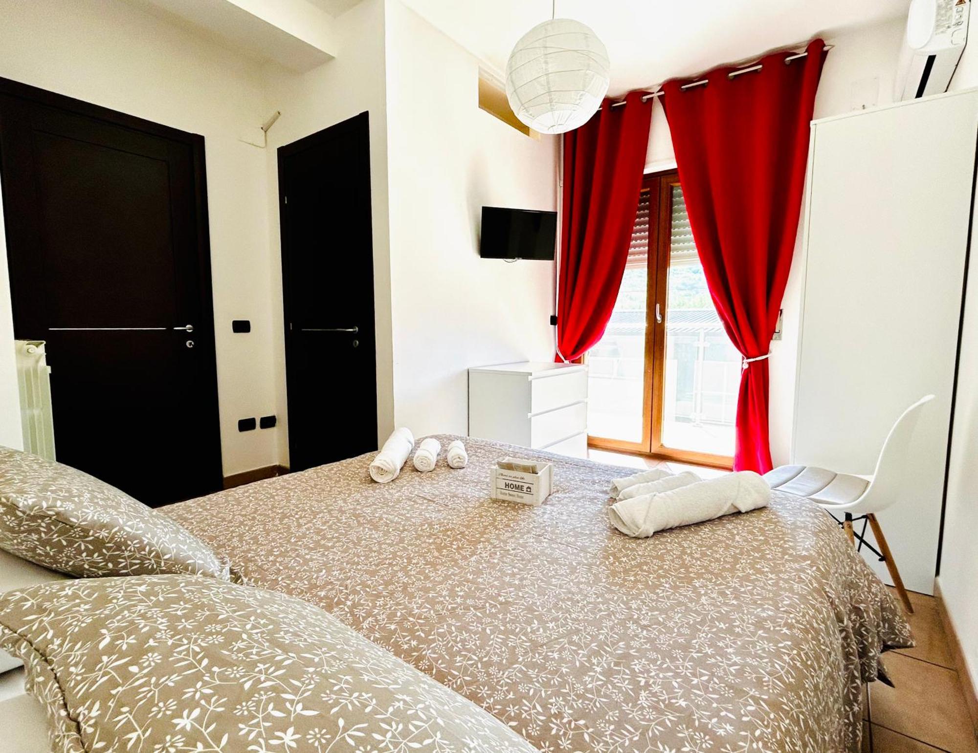 Sunrise Home Cosenza Exteriér fotografie