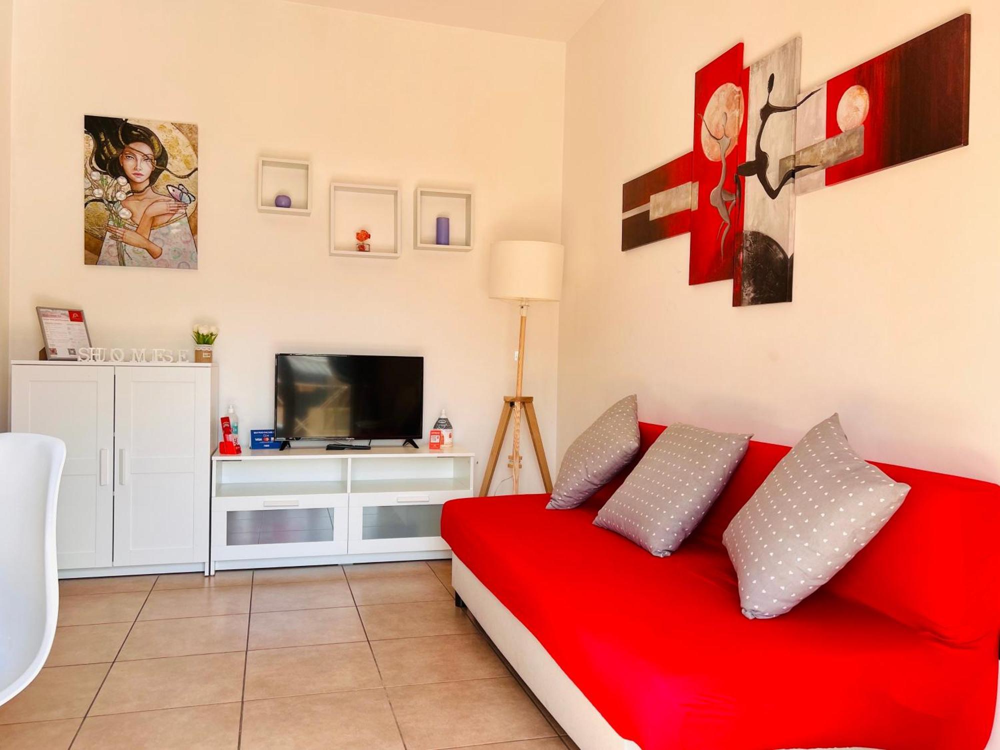 Sunrise Home Cosenza Exteriér fotografie